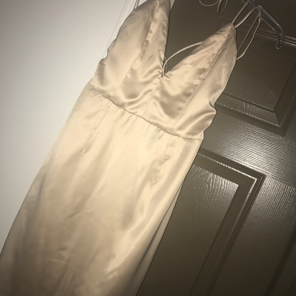 SATIN HOLIDAY MIDI ✨✨✨✨ BY MISSGUIDED - Picture 6 of 7